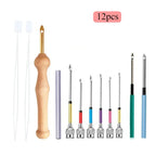 Zxiixz 11-18Pcs Punch Kits - ATSProducts