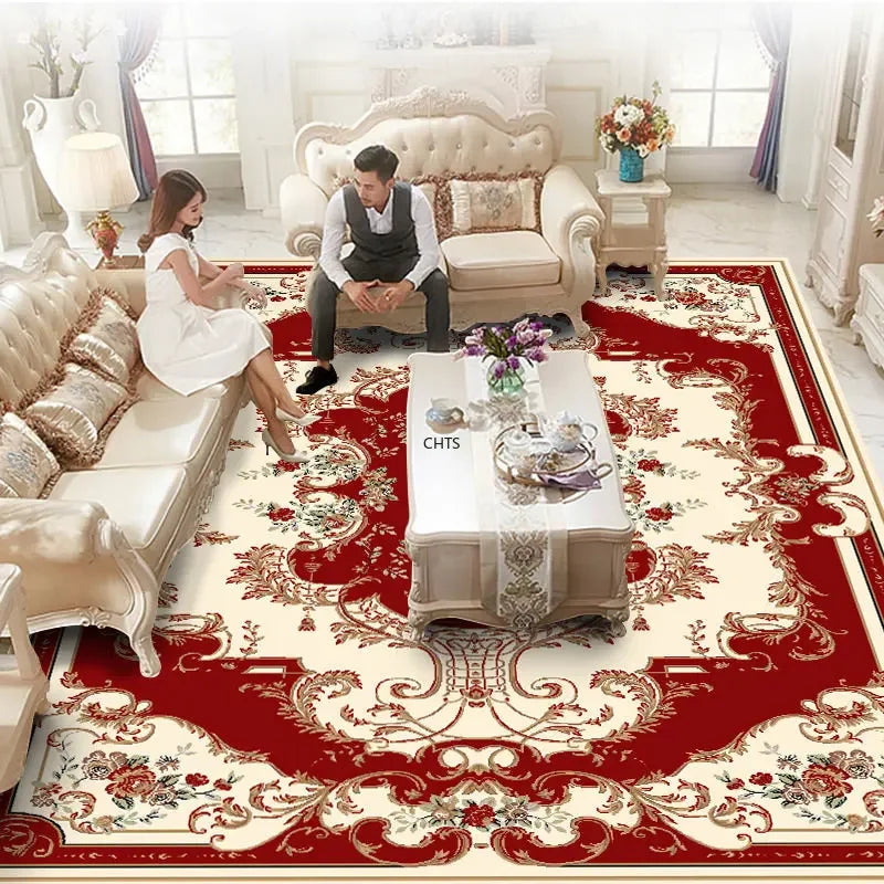 European Style Area Rugs - ATSProducts