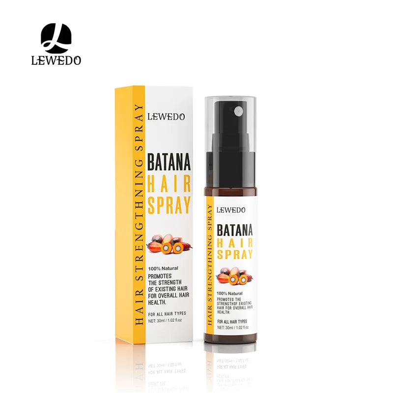 Lewedo Hair Growth Batana Oil Serum