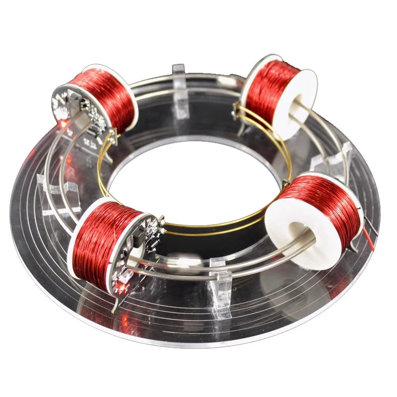 XMSJ Electromagnetic cyclotron, circular accelerator - ATSProducts