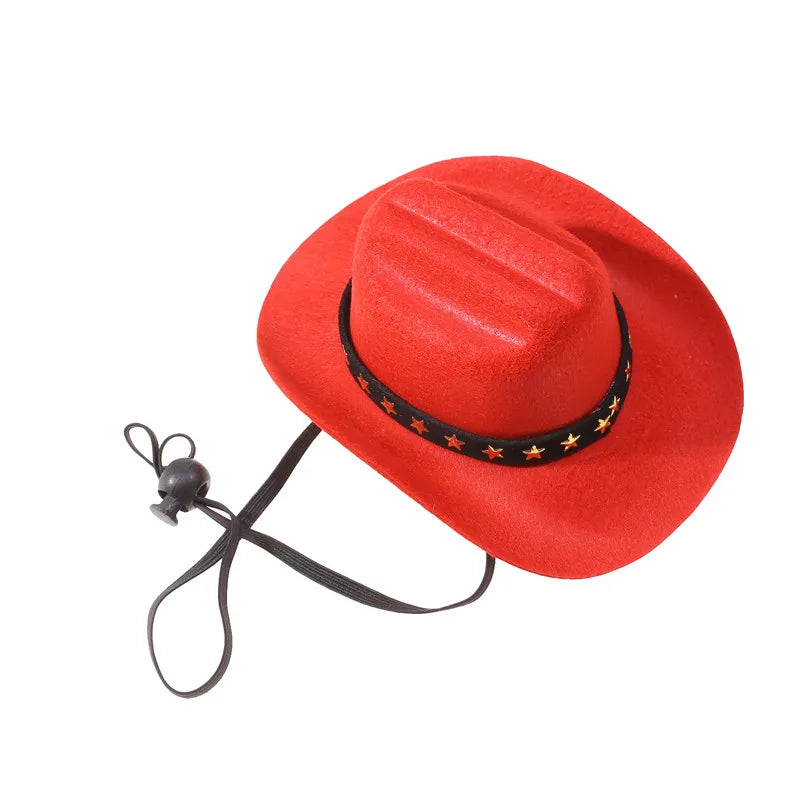 Pet Cowboy Hat - ATSProducts