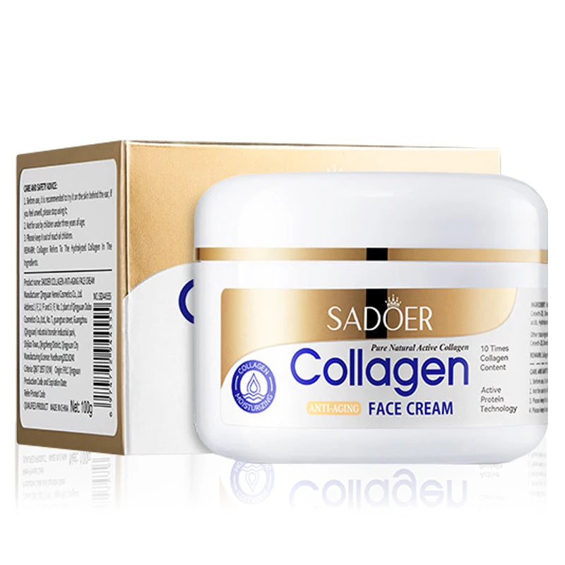SADOER Collagen Firming Face Cream - ATSProducts