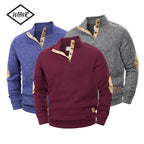 Mens Casual Long Sleeve Shirt - ATSProducts