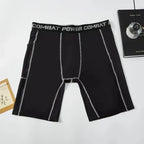 Power Combat High Performance Compression Shorts With Pocket - ATSProducts
