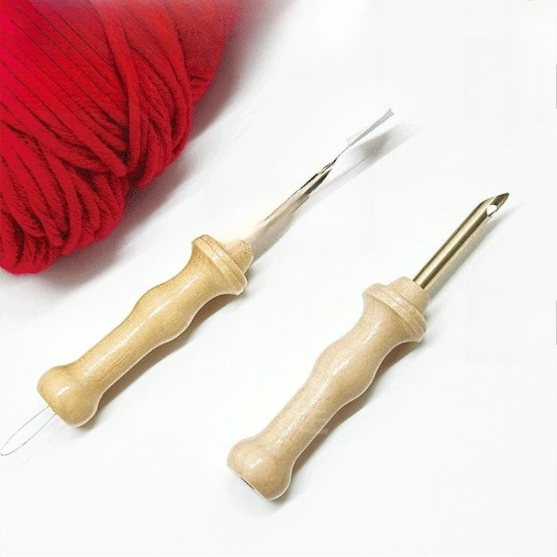MoonBiffy Embroidery Punch Needle - ATSProducts