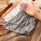 Moonbiffy Satin Low Waist Panties - ATSProducts