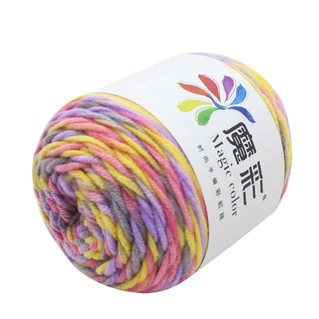 Magic Color Rainbow Yarn - ATSProducts