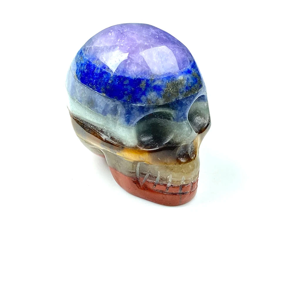 7 Chakras Natural Mixed Stones - ATSProducts