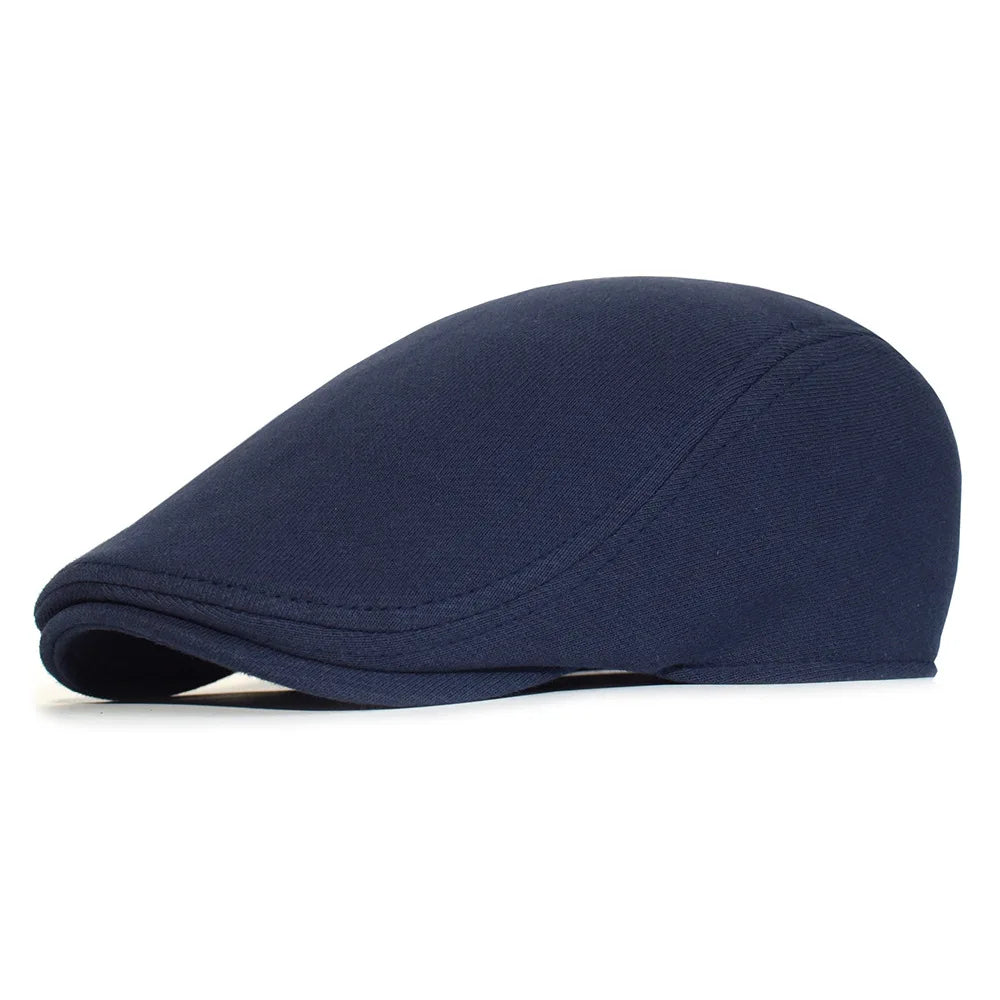 BilyClub Solid Color Beret - ATSProducts