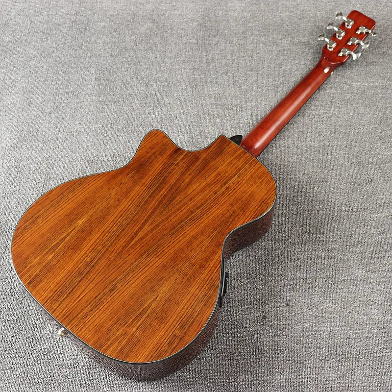 V-glorify 40 Inch 6 String Electric Acoustic Guitar - ATSProducts