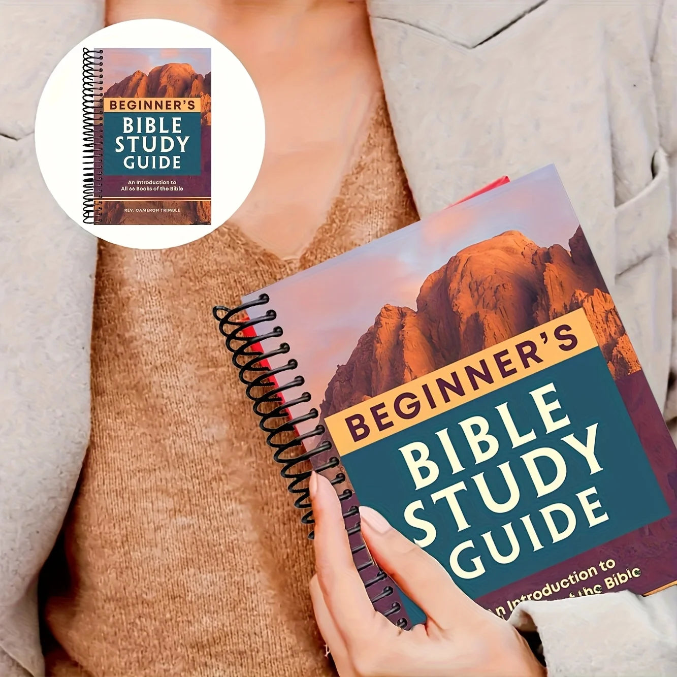 Bible Made Simple: Beginner's Guide to All 66 Books - ATSProducts
