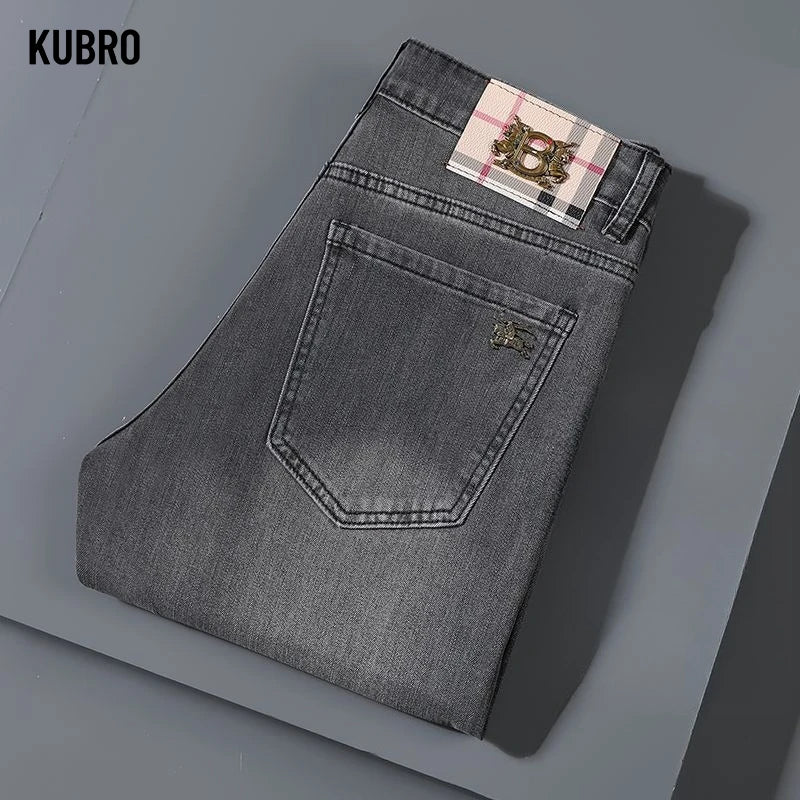 Kubro Elastic Slim Fit Jeans - ATSProducts