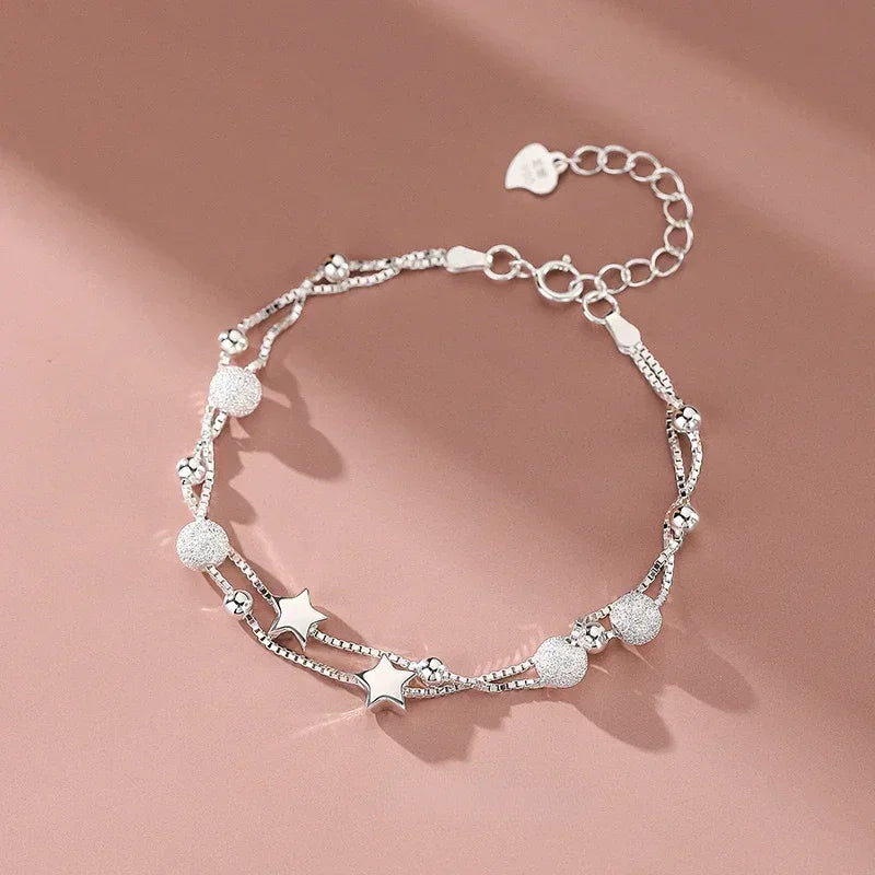 Sterling Silver Bracelets - ATSProducts
