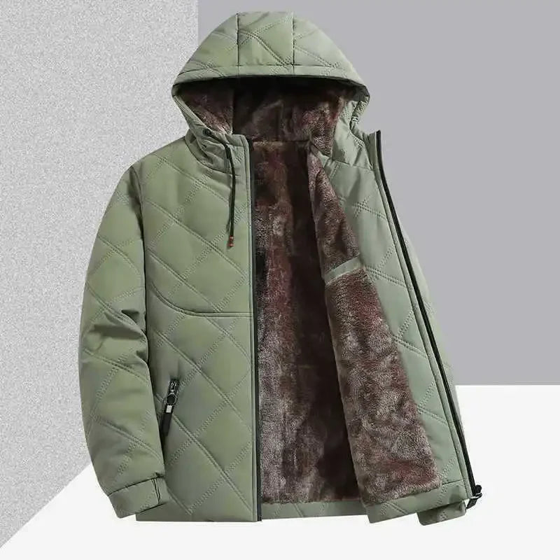 Winter Fleece Coat - ATSProducts