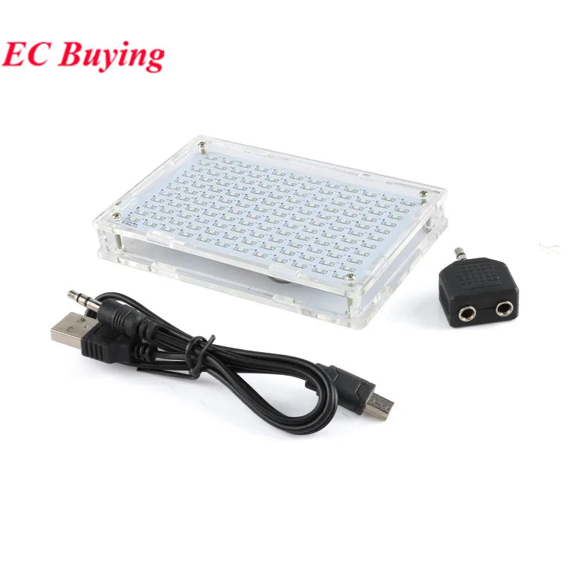EC Buying DIY LED Music Spectrum Electronic Kit - ATSProducts