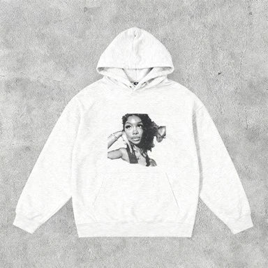 Unisex SZA SOS Good Days Printed Hoodie - ATSProducts