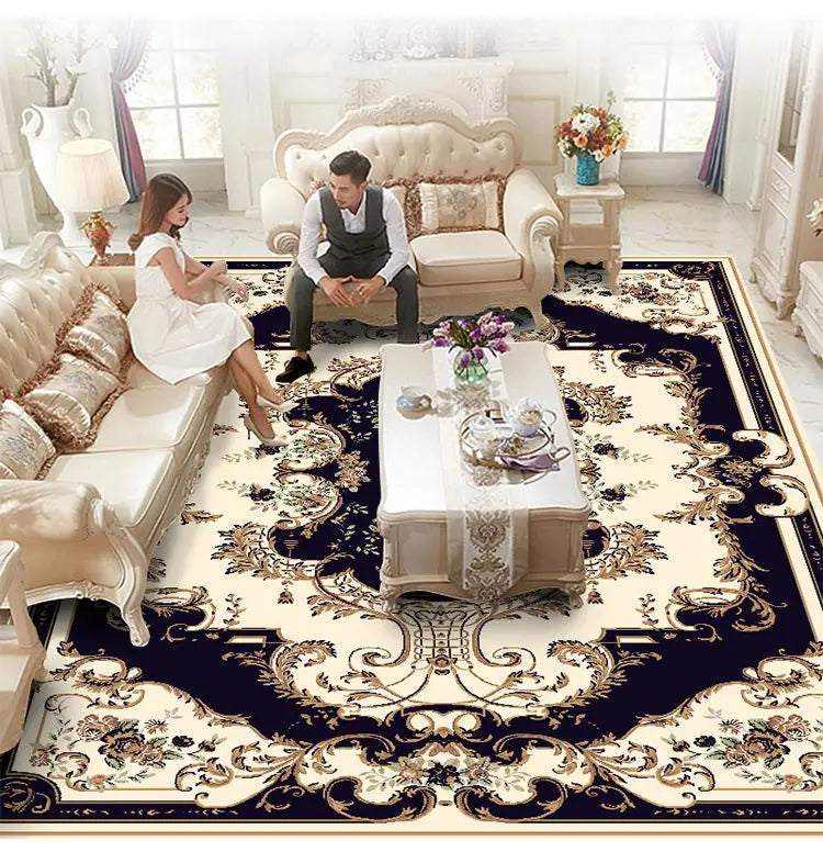 European Style Area Rugs - ATSProducts