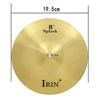 IRIN Drum Set Cymbals - ATSProducts