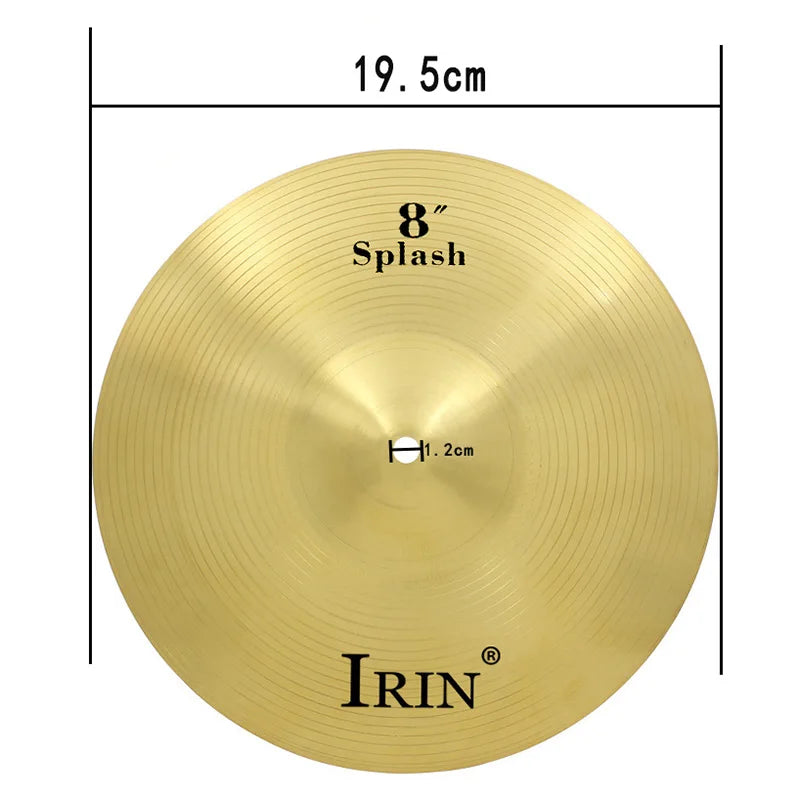 IRIN Drum Set Cymbals - ATSProducts