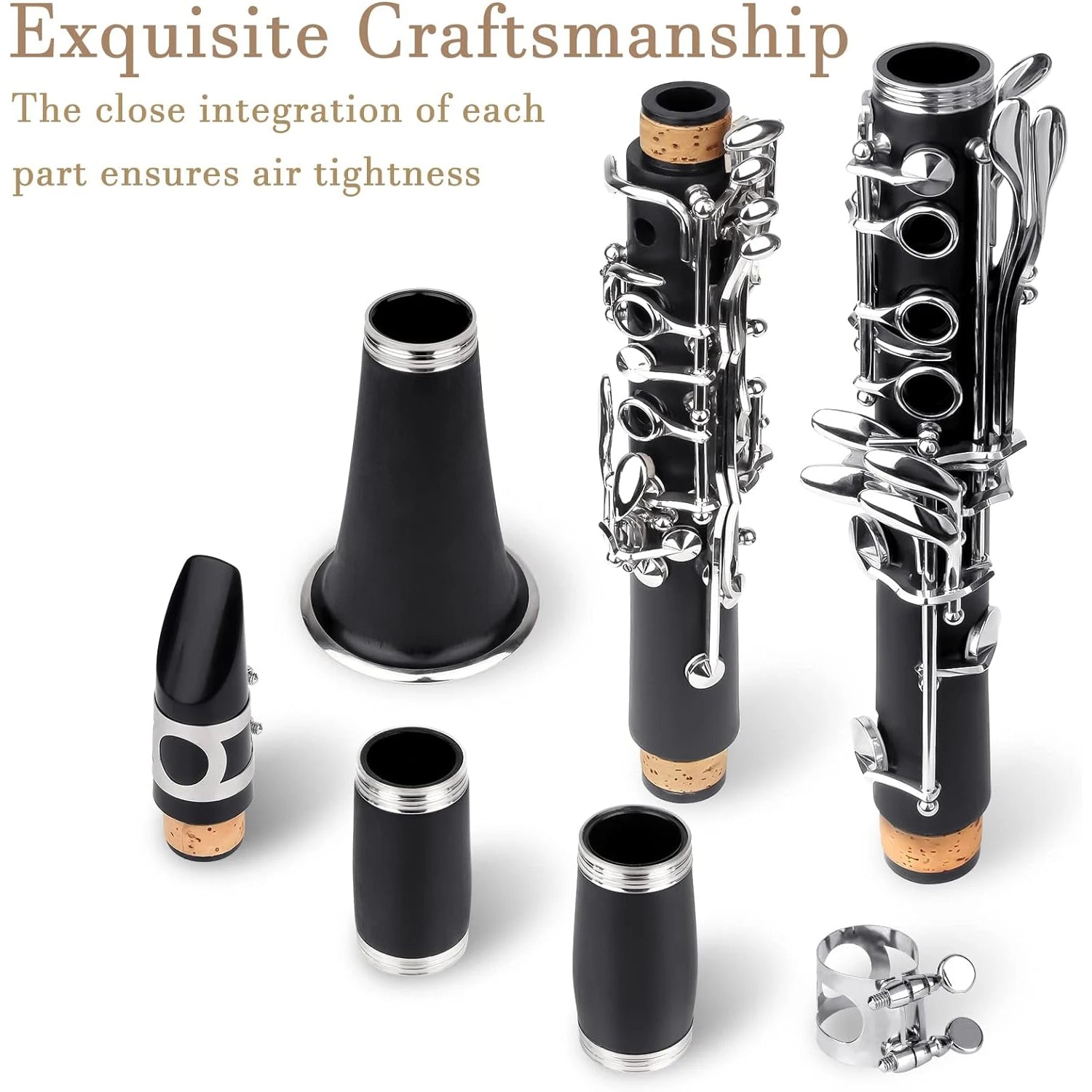 Slade Clarinet - ATSProducts