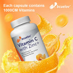 Bcuelov Vitamin C Capsules 1000 Mg - ATSProducts