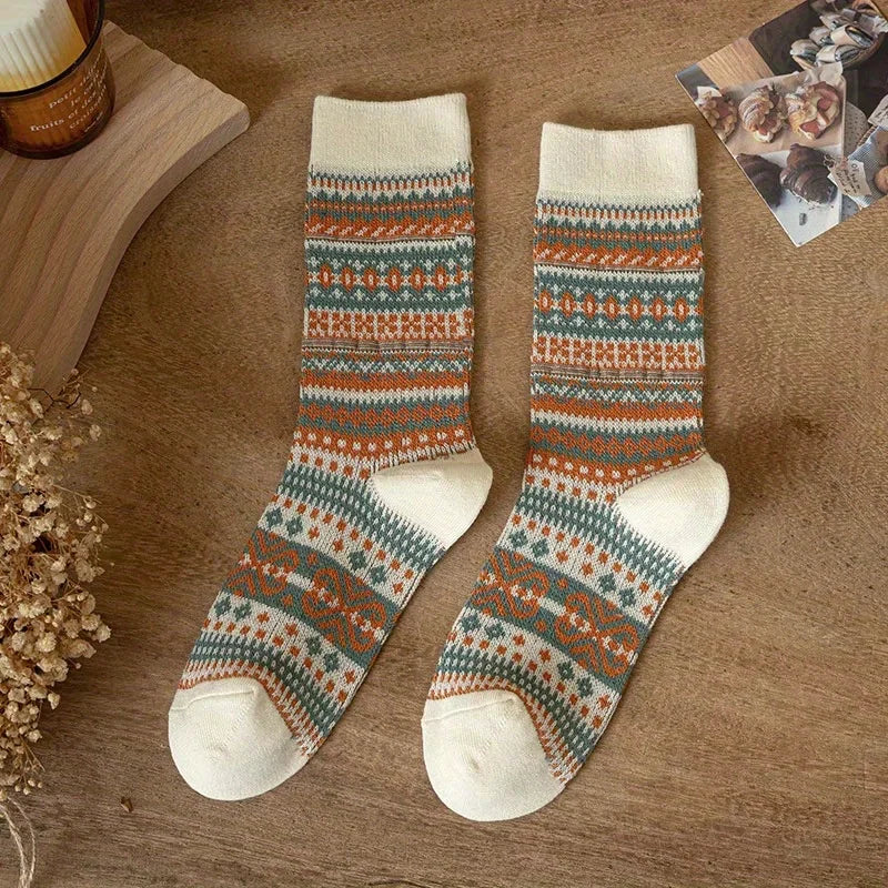 5Pairs Winter Socks - ATSProducts