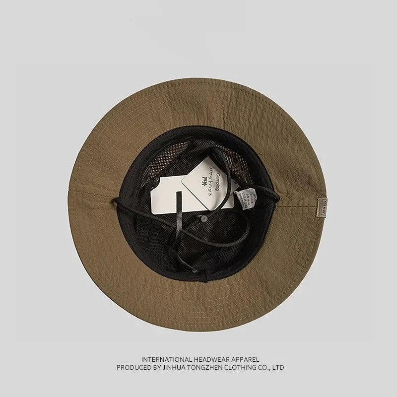 Japanese Style Fishing Hat - ATSProducts