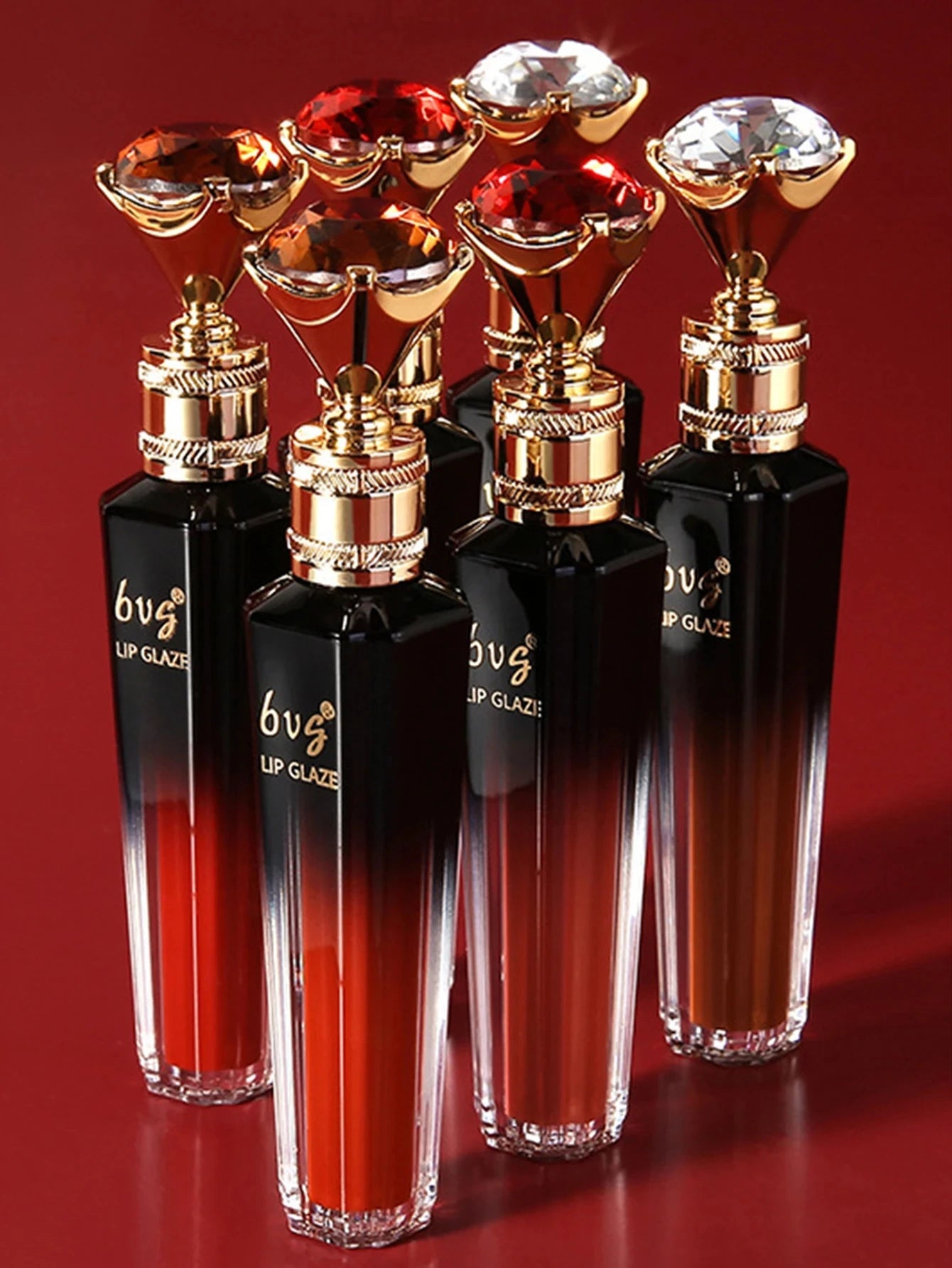 Moisturizing Waterproof Non-Fading Lip Gloss - ATSProducts