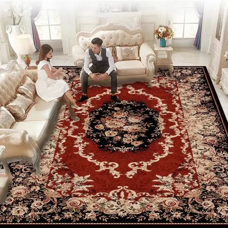 European Style Area Rugs - ATSProducts