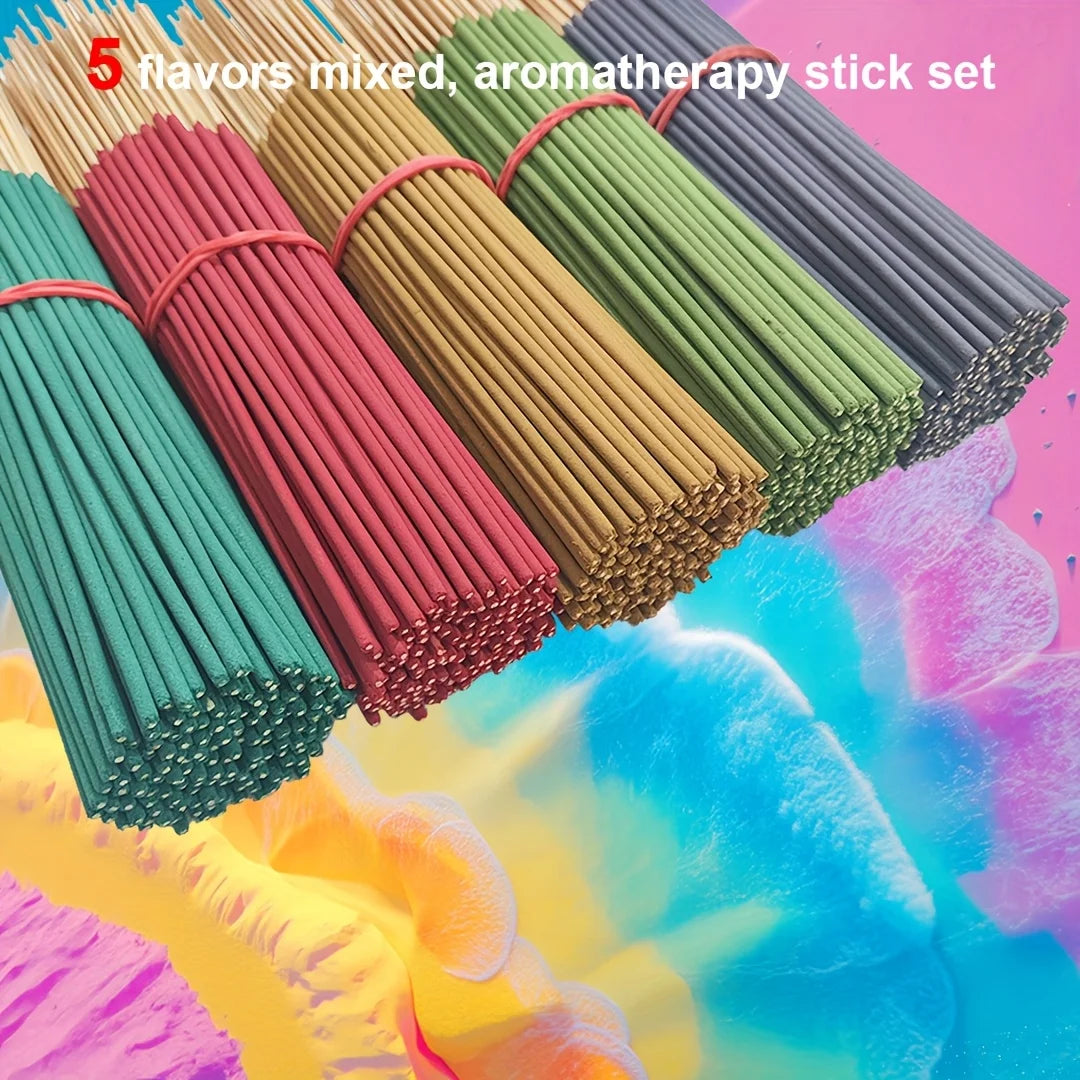 100/250 Pcs 22.0cm Long-Lasting Incense - ATSProducts