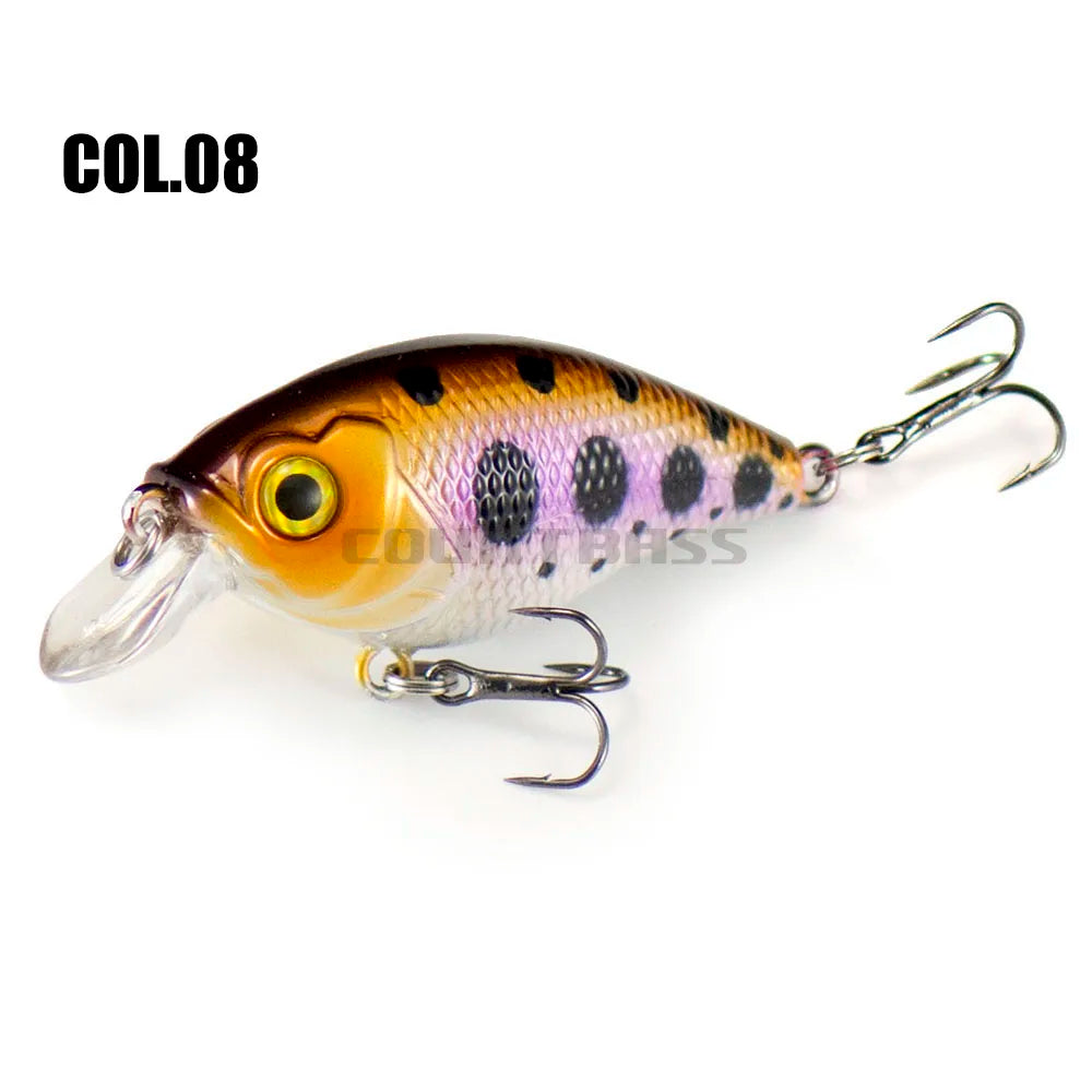 Countbass Crank Bait 46mm 1-13/16" 6.8g 15/64 oz. - ATSProducts