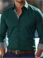 Button-Down Business Casual Shirt - ATSProducts