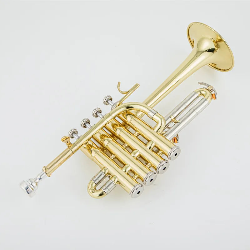 Javier Mariscal JM Professional High Trumpet - ATSProducts