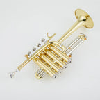 Javier Mariscal JM Professional High Trumpet - ATSProducts