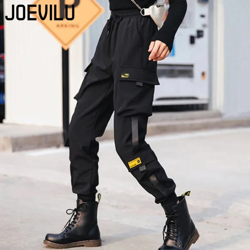 Joevilu Cargo Pants