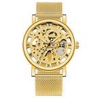 Mechanical Men's Stainless Steel Watch - ATSProducts