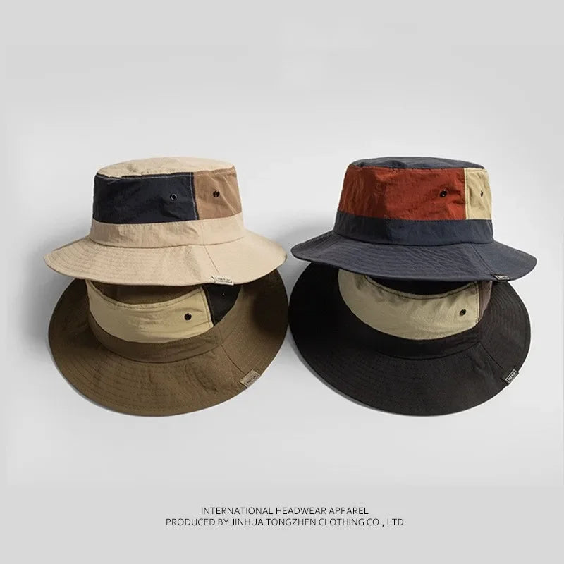 Japanese Style Fishing Hat - ATSProducts