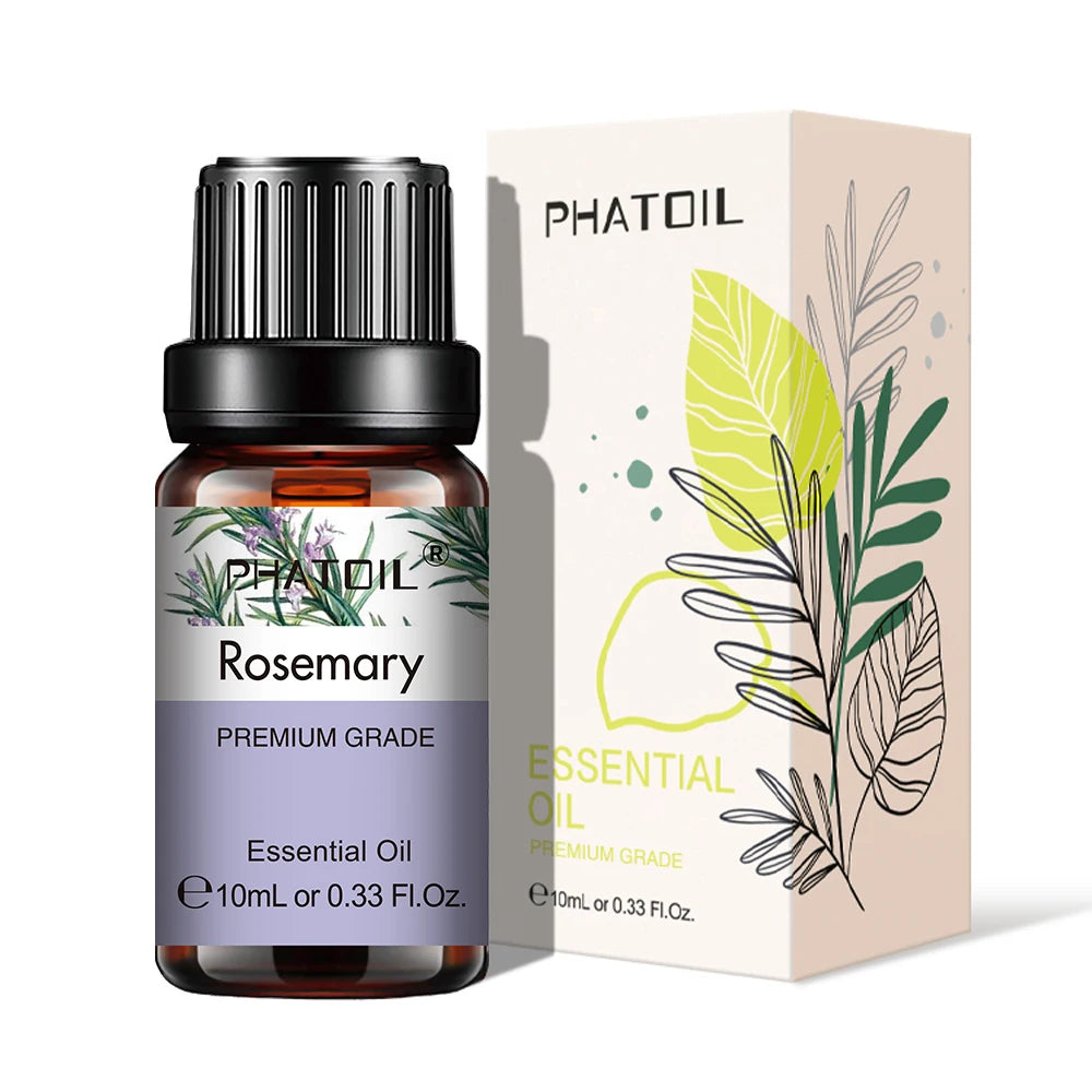 PHATOIL Natural Plant Essential Oil 10ml - ATSProducts
