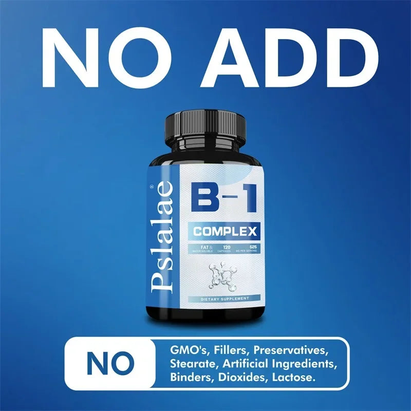 Pslalae Vitamin B1 Complex - ATSProducts