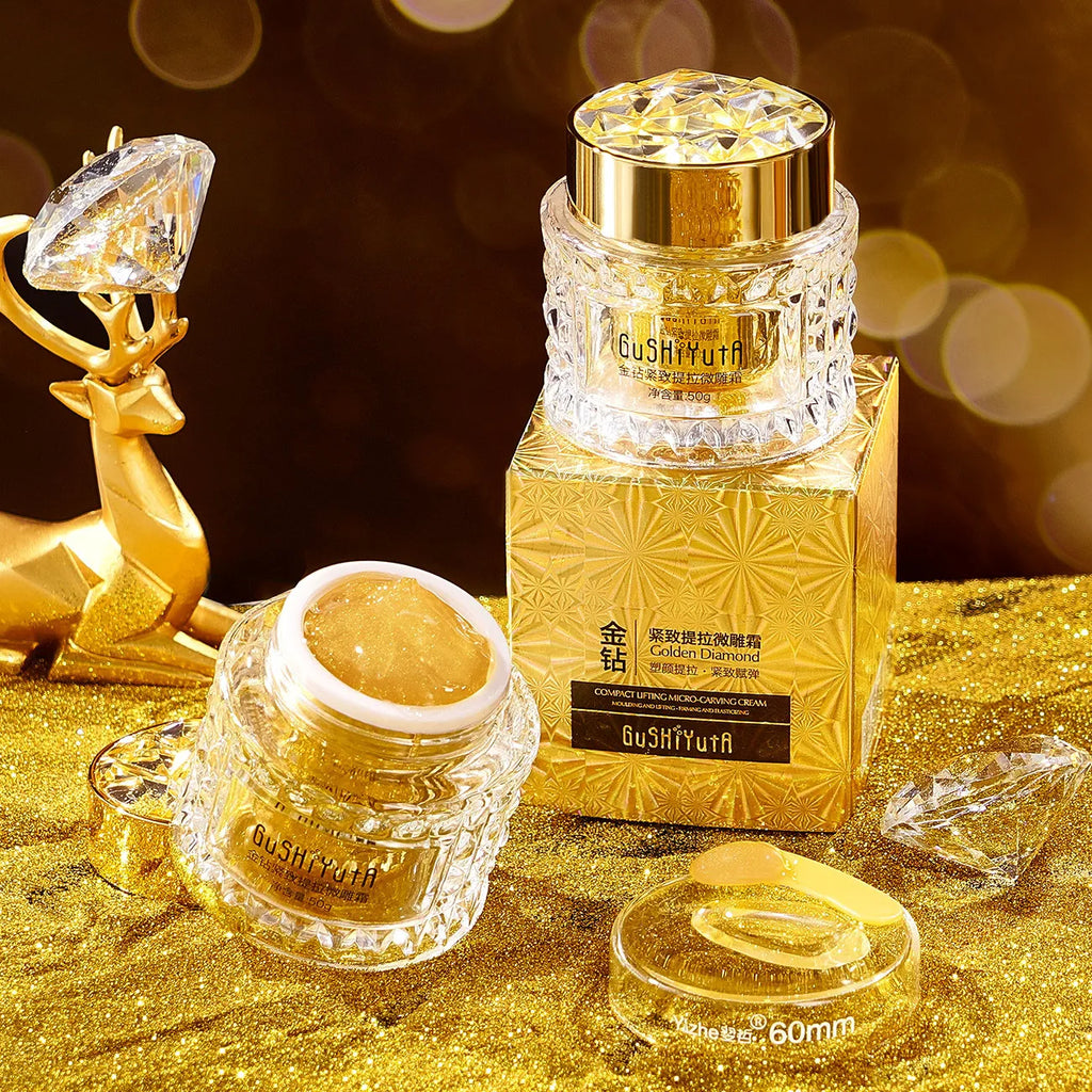 Nature Ginseng Gold Silk Cream Skin Care - ATSProducts