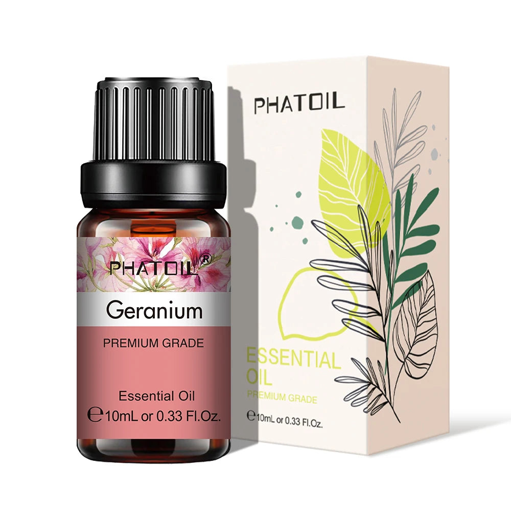 PHATOIL Natural Plant Essential Oil 10ml - ATSProducts