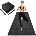 DhDh 8 - Piece Interlocking Gym Mat - ATSProducts