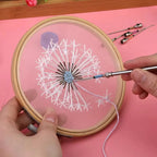 MIUSIE Embroidery Stitching Punch - ATSProducts