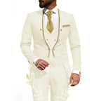 3 Piece Suits - ATSProducts