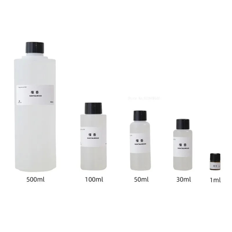 30ml/50ml/ Bottle of Scented Candle Essential Oil - ATSProducts