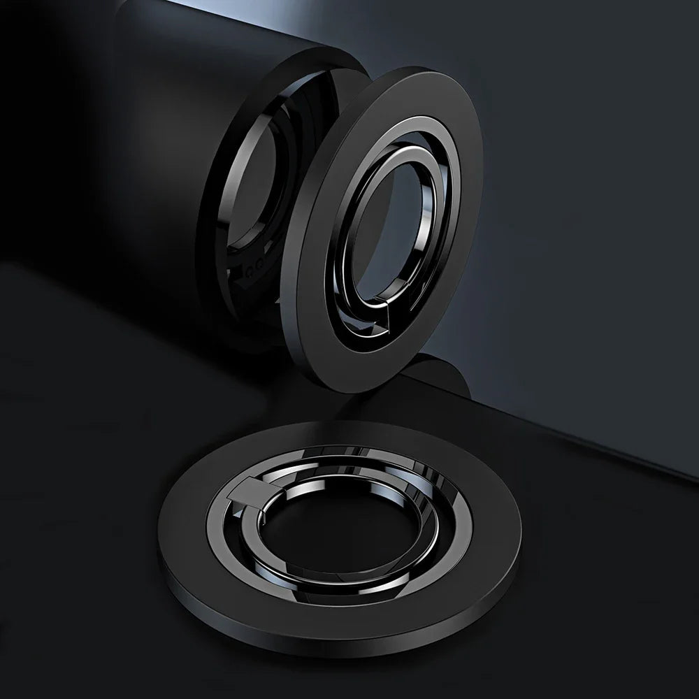 Magnetic Phone Ring Holder for iPhone 12-15 - ATSProducts
