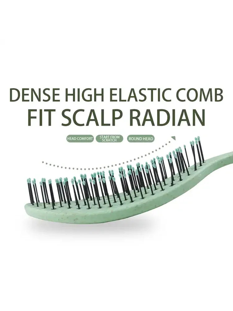 Nylon Scalp Massage Hairbrush - ATSProducts