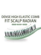 Nylon Scalp Massage Hairbrush - ATSProducts
