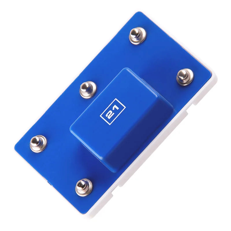 Rhong Electronic Building Blocks Science Kit - ATSProducts