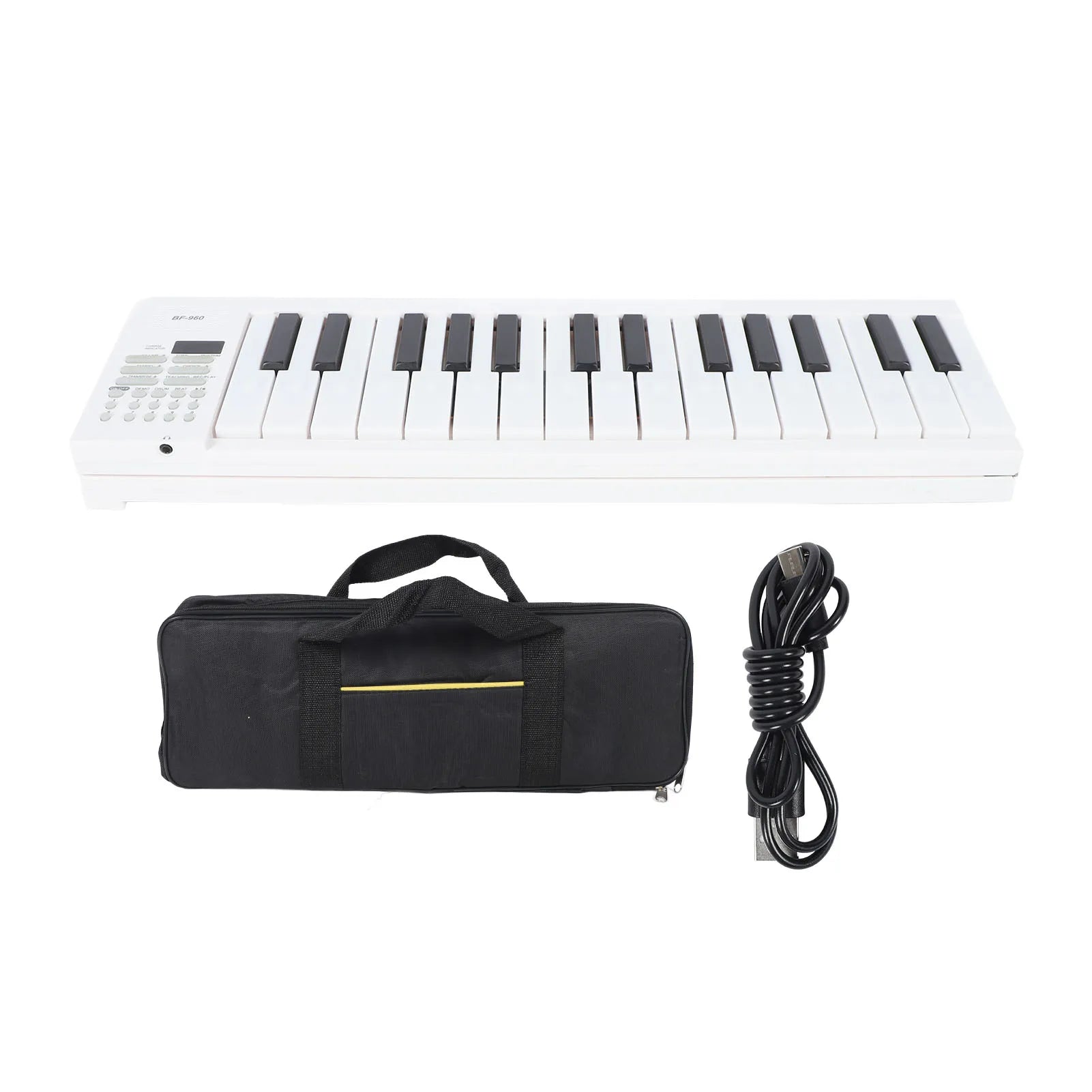 61 Key Foldable Piano With Recording Playback - ATSProducts